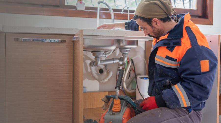 Professional septic pumping service in Junction City, KS